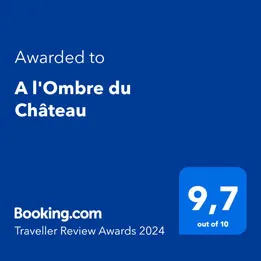 Booking.com Traveller Review Awards 2024